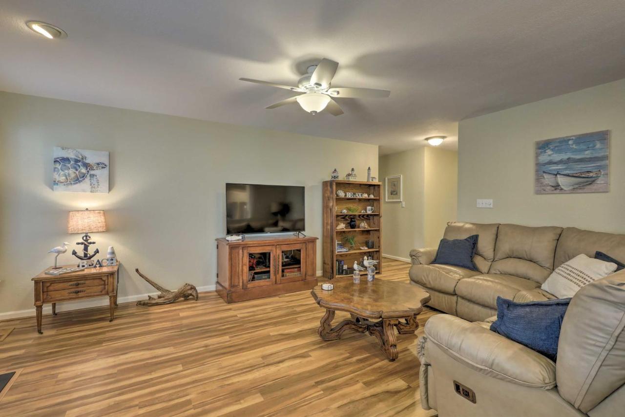 Lovely Ocean View Retreat, 3 Mi To Bethany Beach! Exterior foto