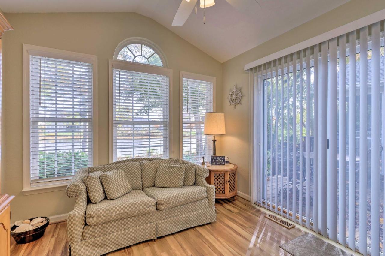 Lovely Ocean View Retreat, 3 Mi To Bethany Beach! Exterior foto