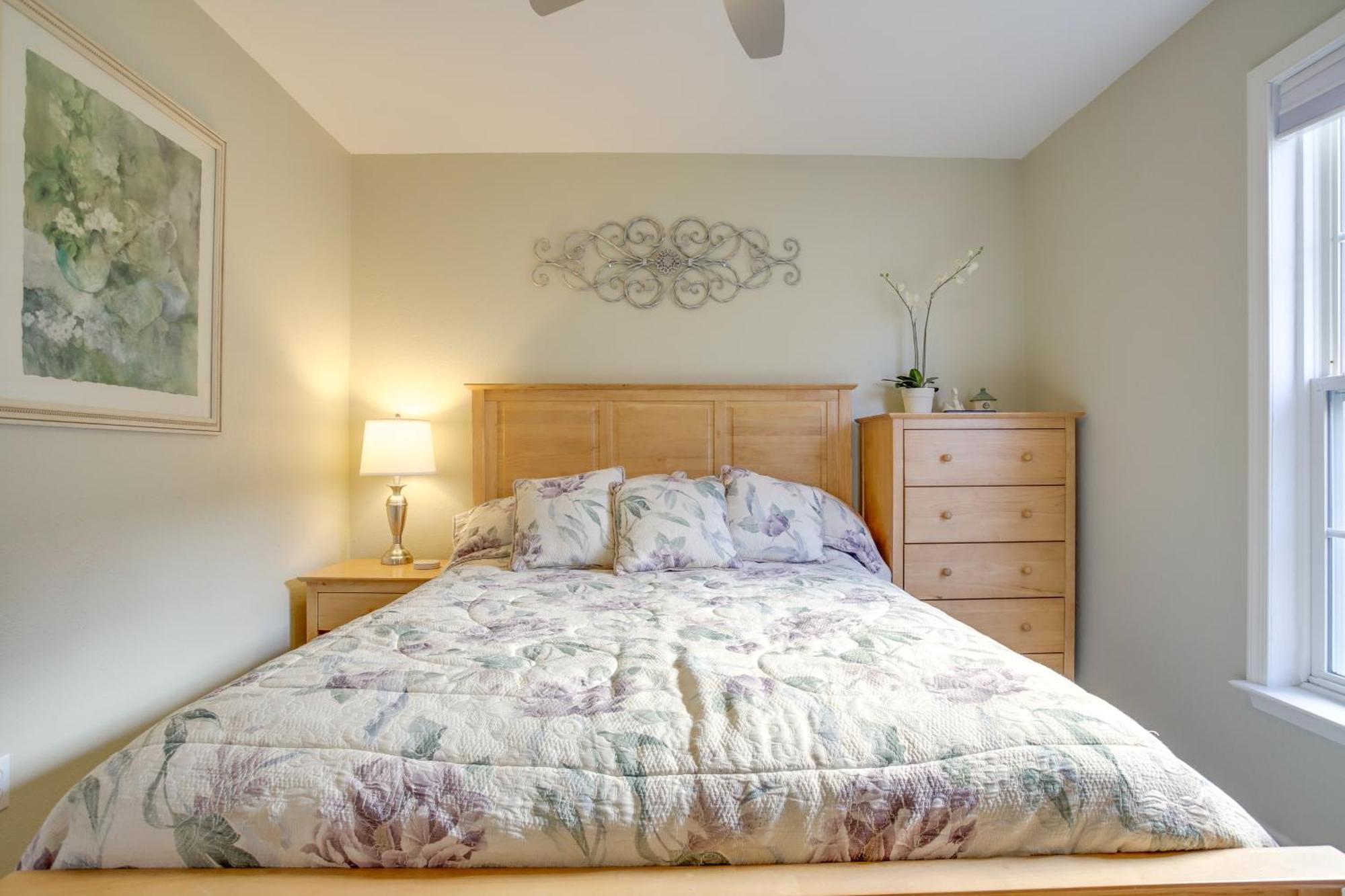 Lovely Ocean View Retreat, 3 Mi To Bethany Beach! Exterior foto
